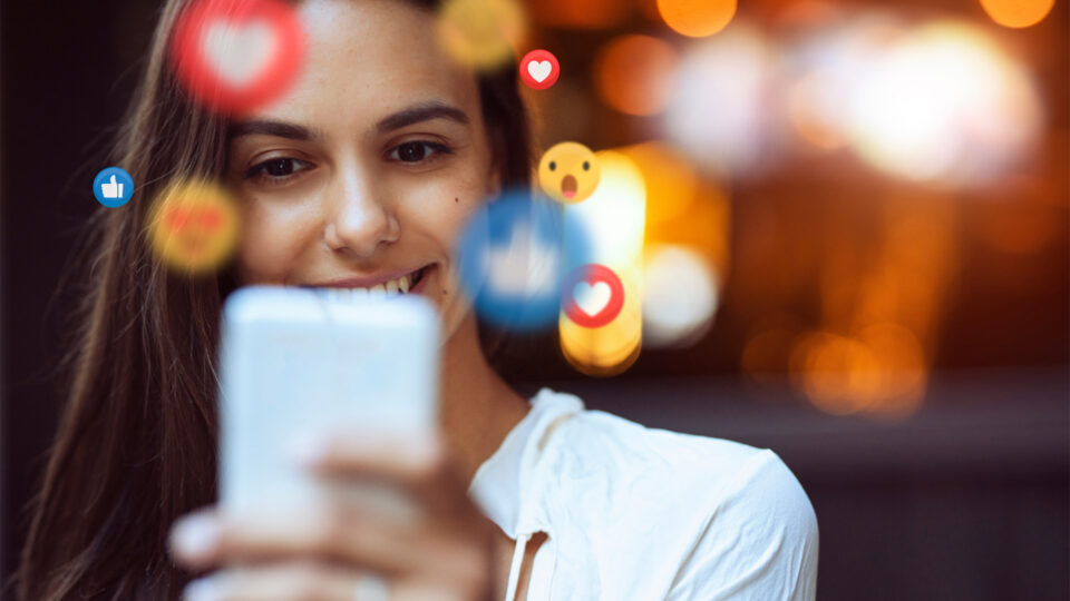 Al gran ballo elettorale. I politici su Tiktok.