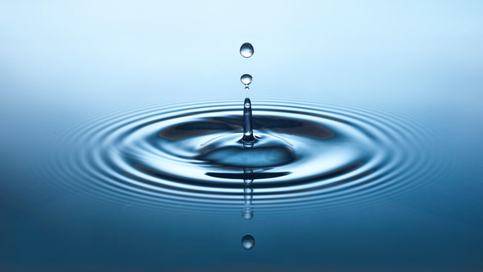 L’Intelligenza Artificiale consuma grandi quantità di acqua.