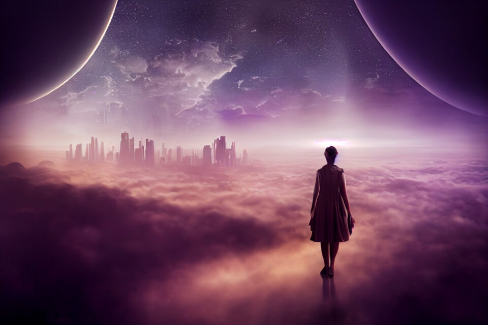 Il Metaverso è l’isola che ancora non c’è.