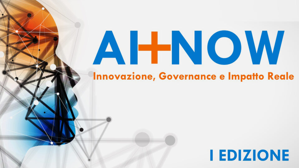 O&DS partner e speaker per AI NOW 2026