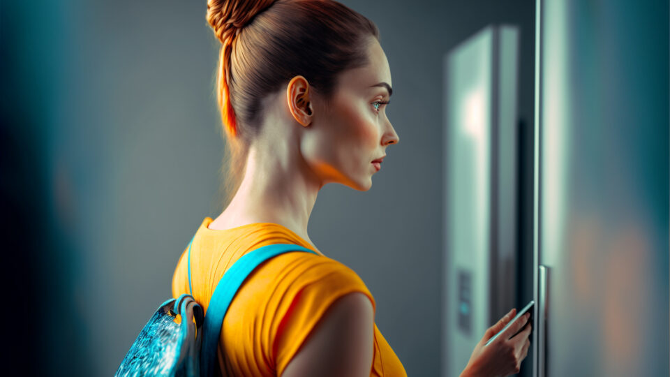 Apriti Sesamo! Lo smartphone diventa la tua chiave.